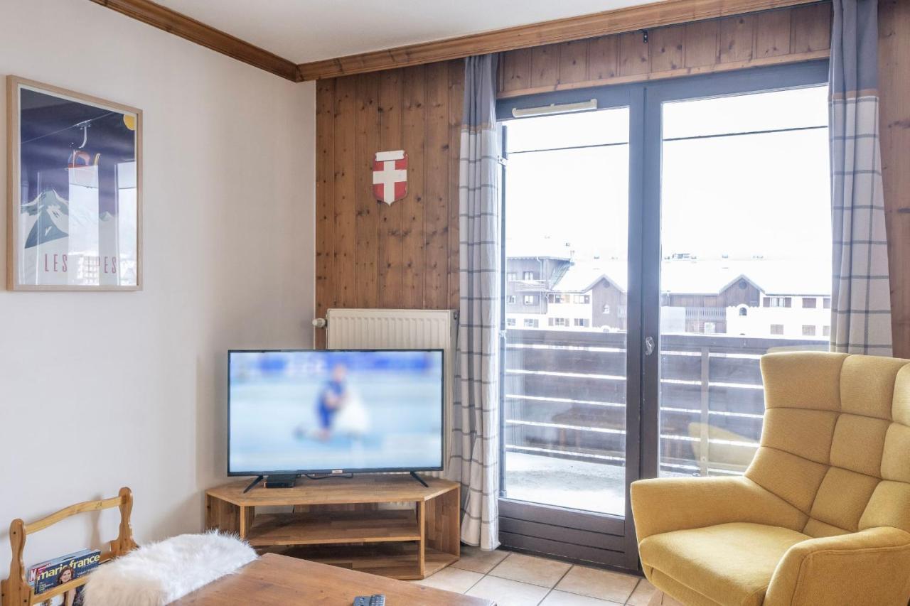 Appartement Les Lutins - Incredible View Of Mont Blanc Шамони Екстериор снимка